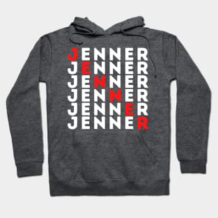 Jenner for Governor 2022 Hoodie